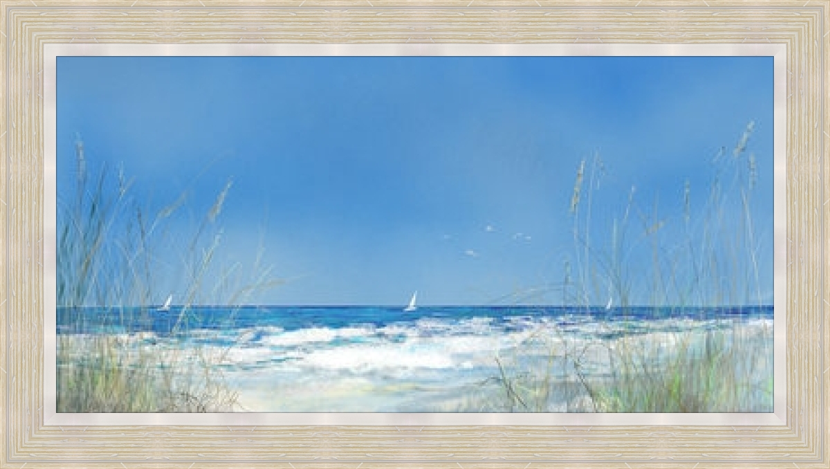 Grassy Seascape