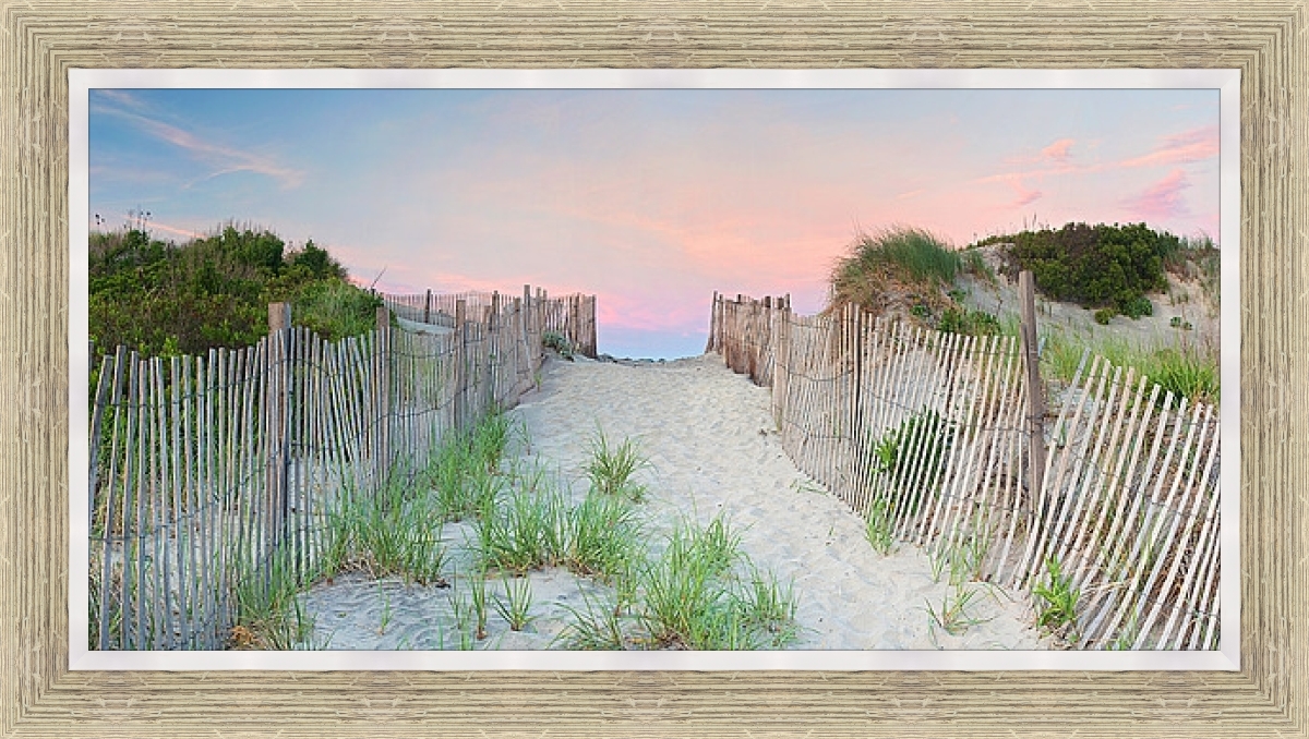 Gendreau Crescent Beach Path