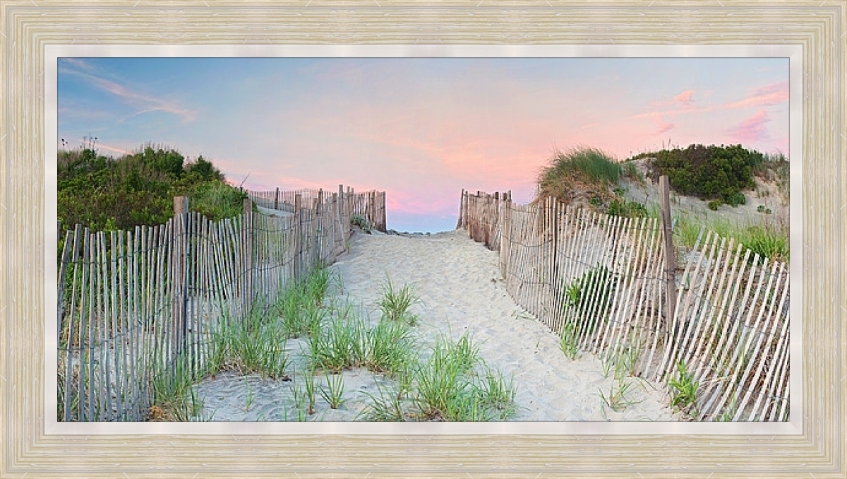 Gendreau Crescent Beach Path